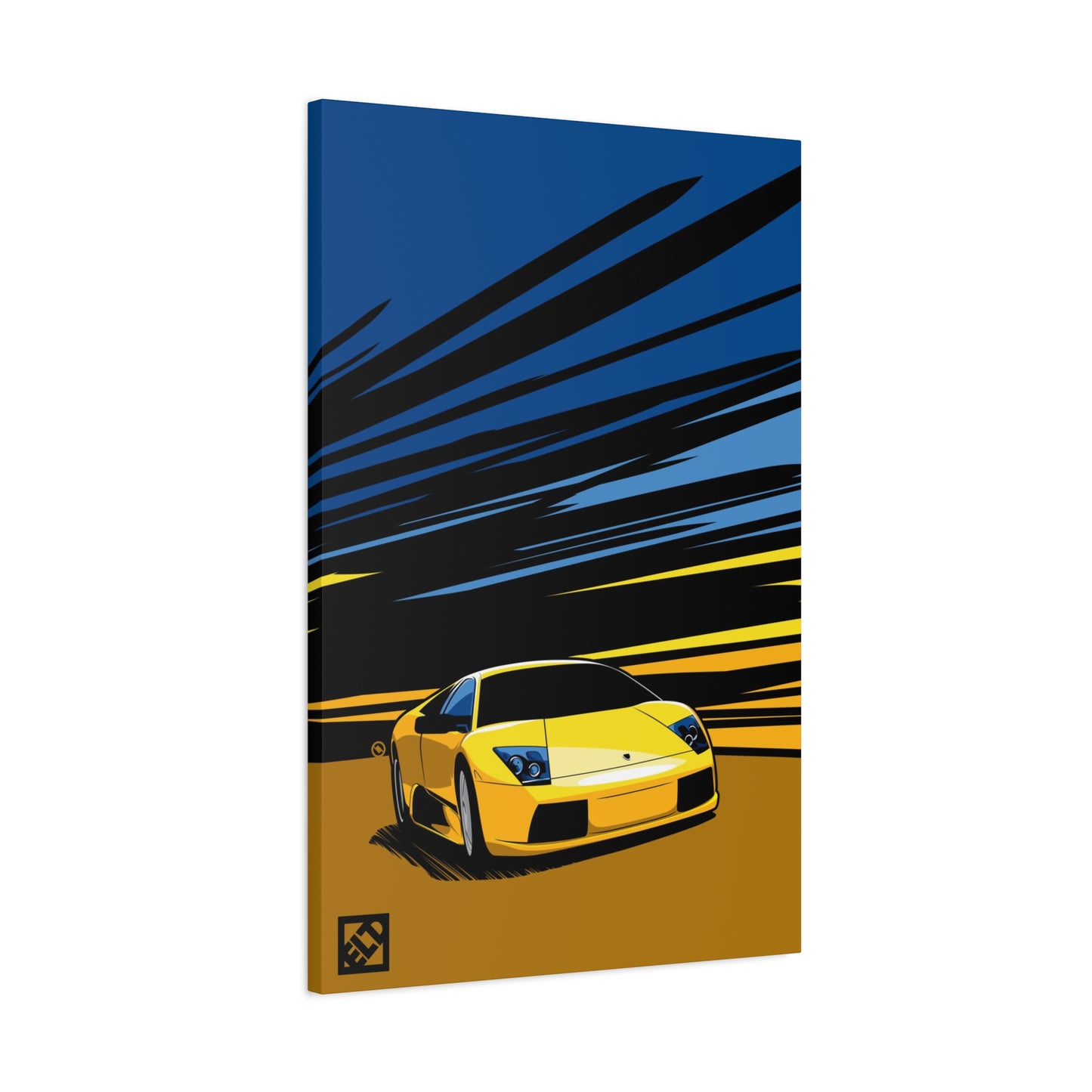 24″ x 36″ (Vertical)