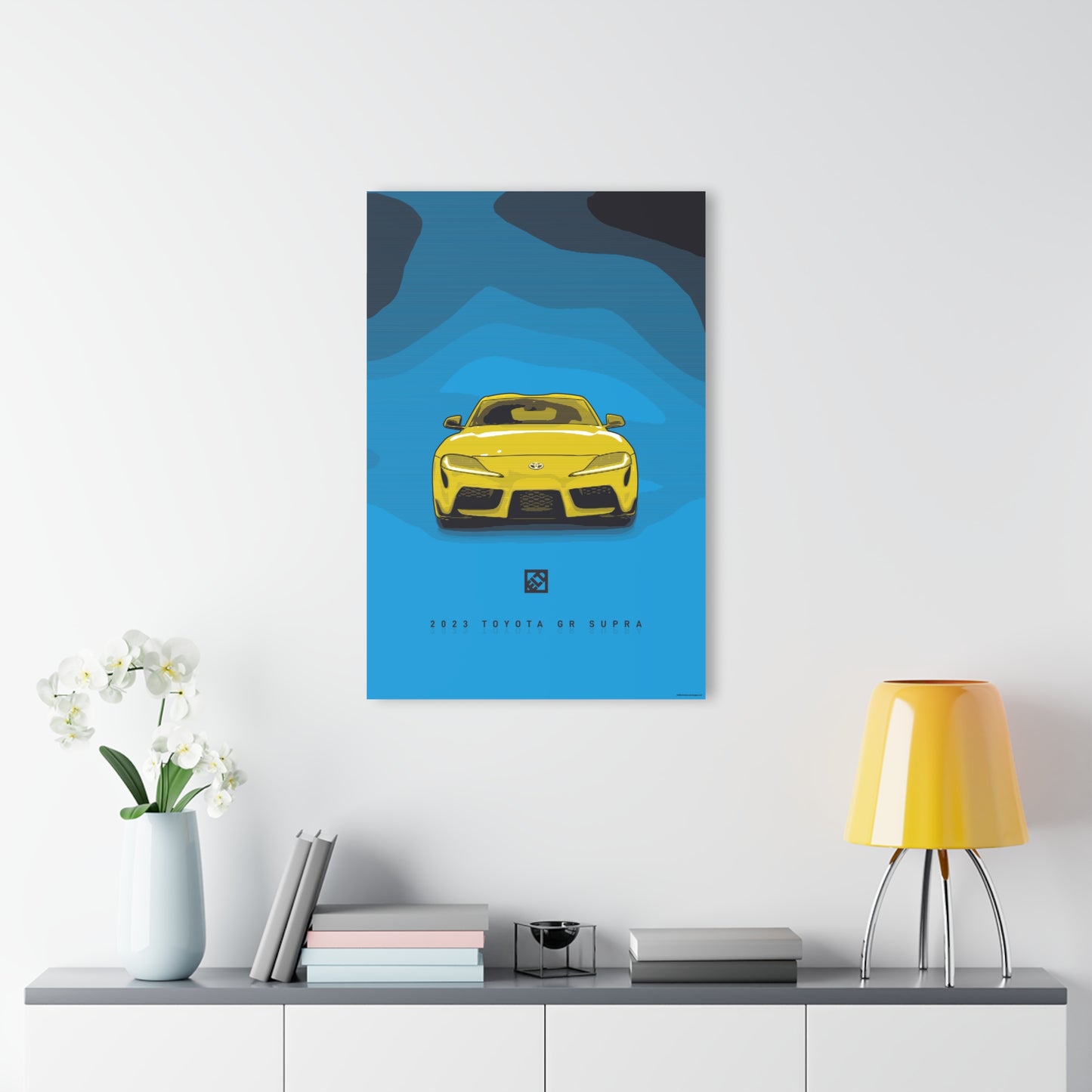 24" x 36" (Vertical)