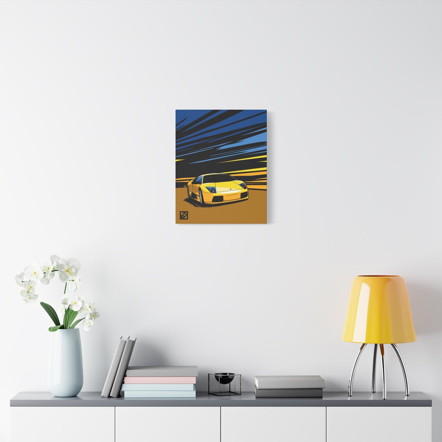 16″ x 20″ (Vertical)