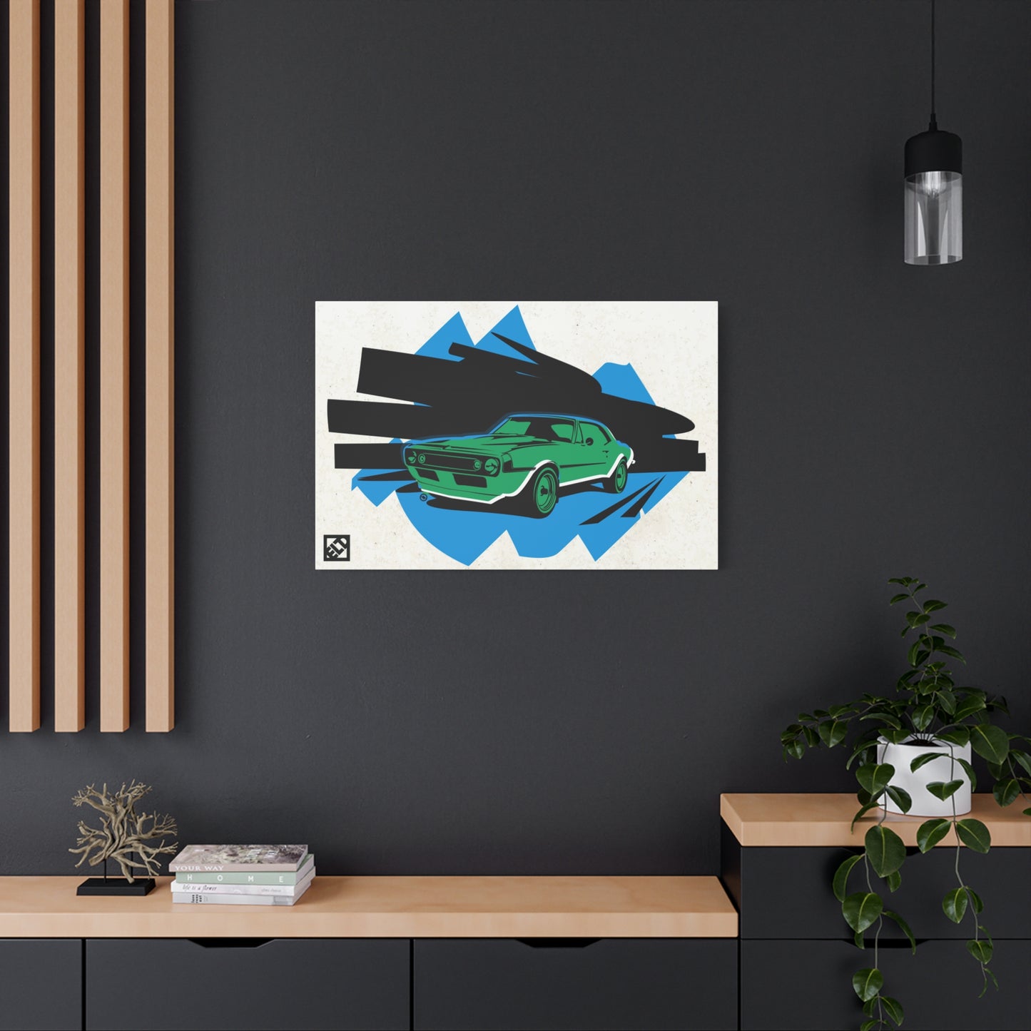 36″ x 24″ (Horizontal)