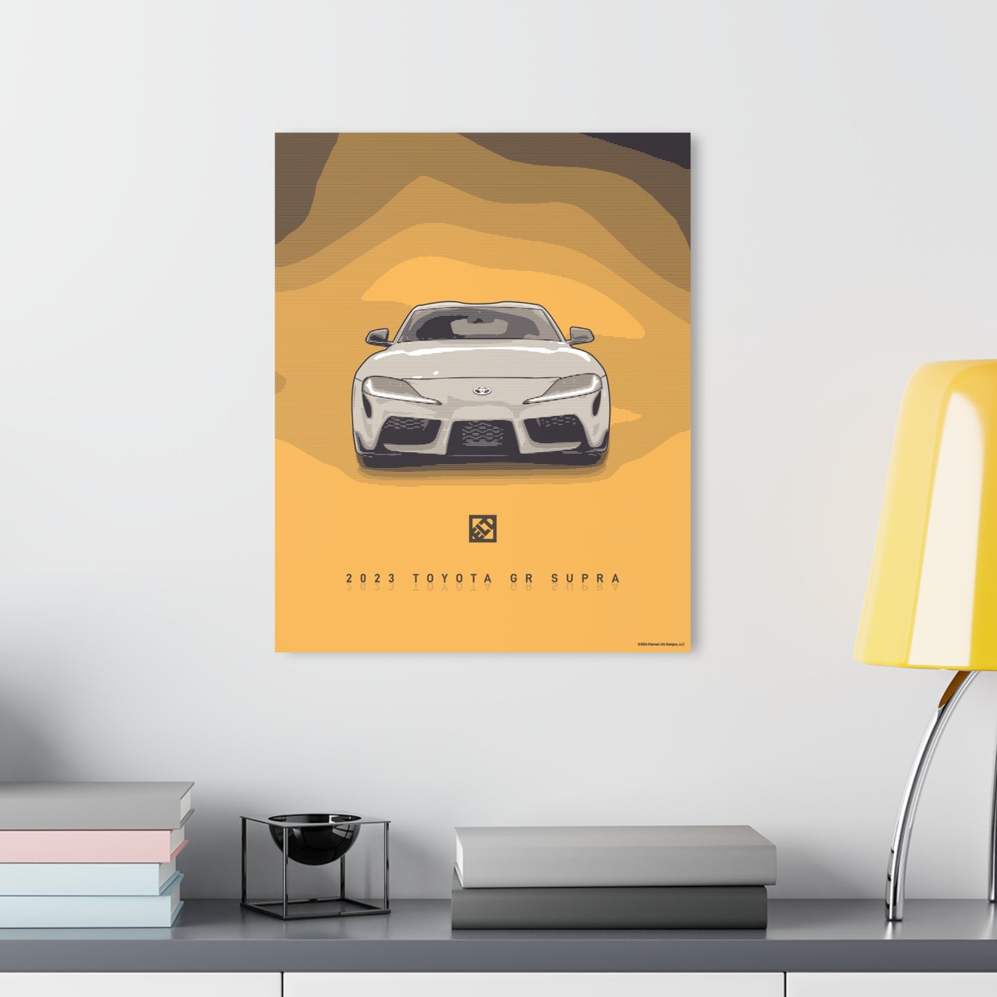 16" x 20" (Vertical)