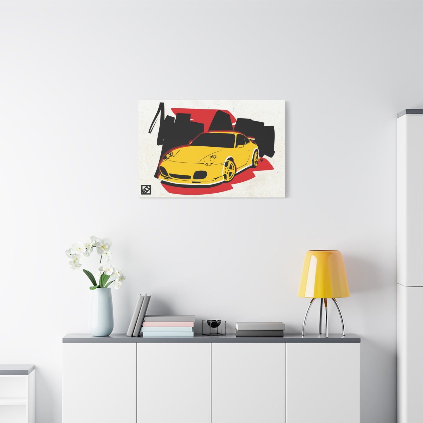 36″ x 24″ (Horizontal)