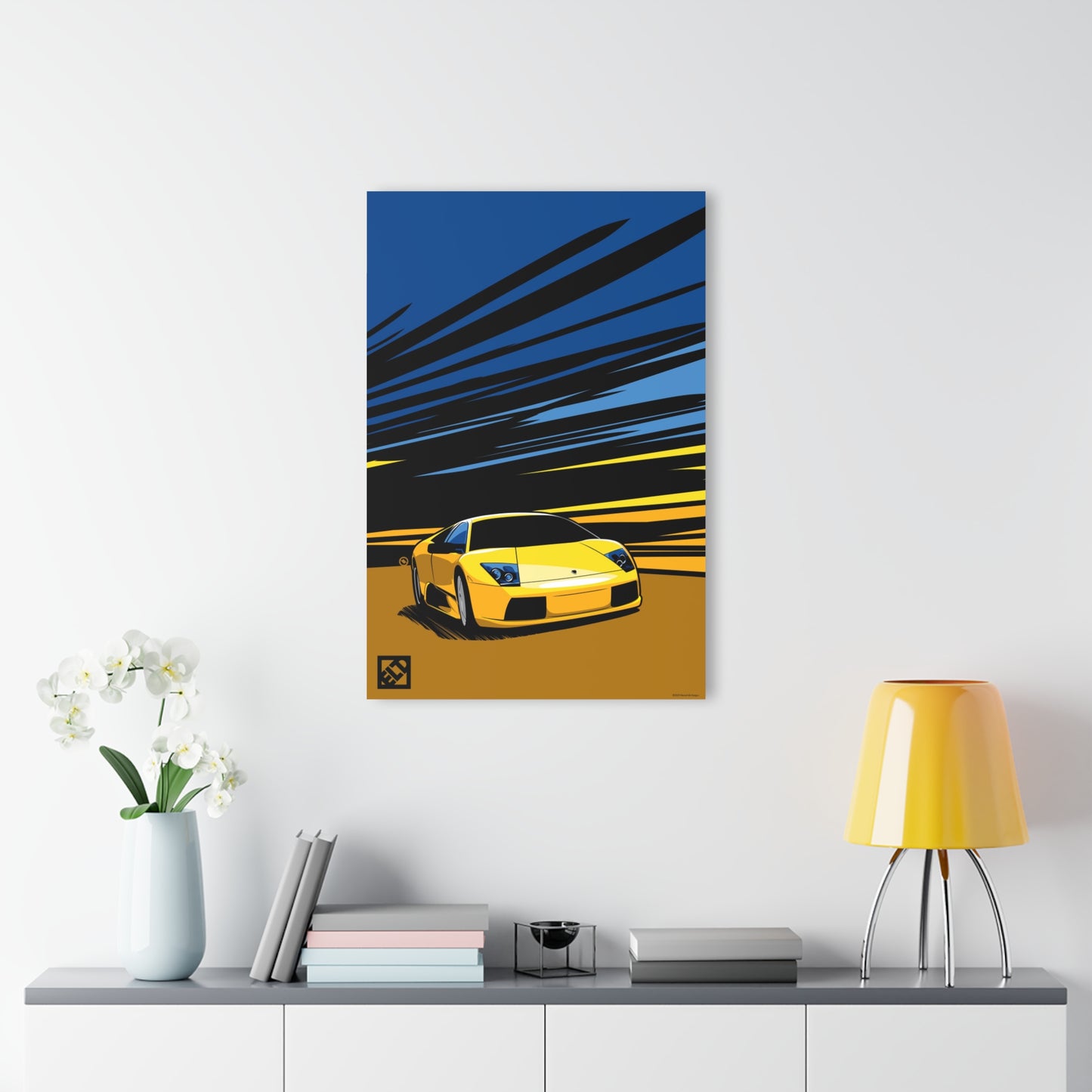 24" x 36" (Vertical)