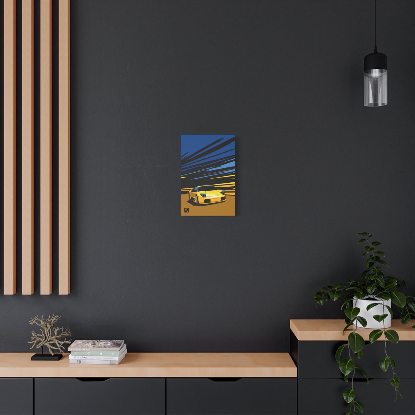 12″ x 18″ (Vertical)