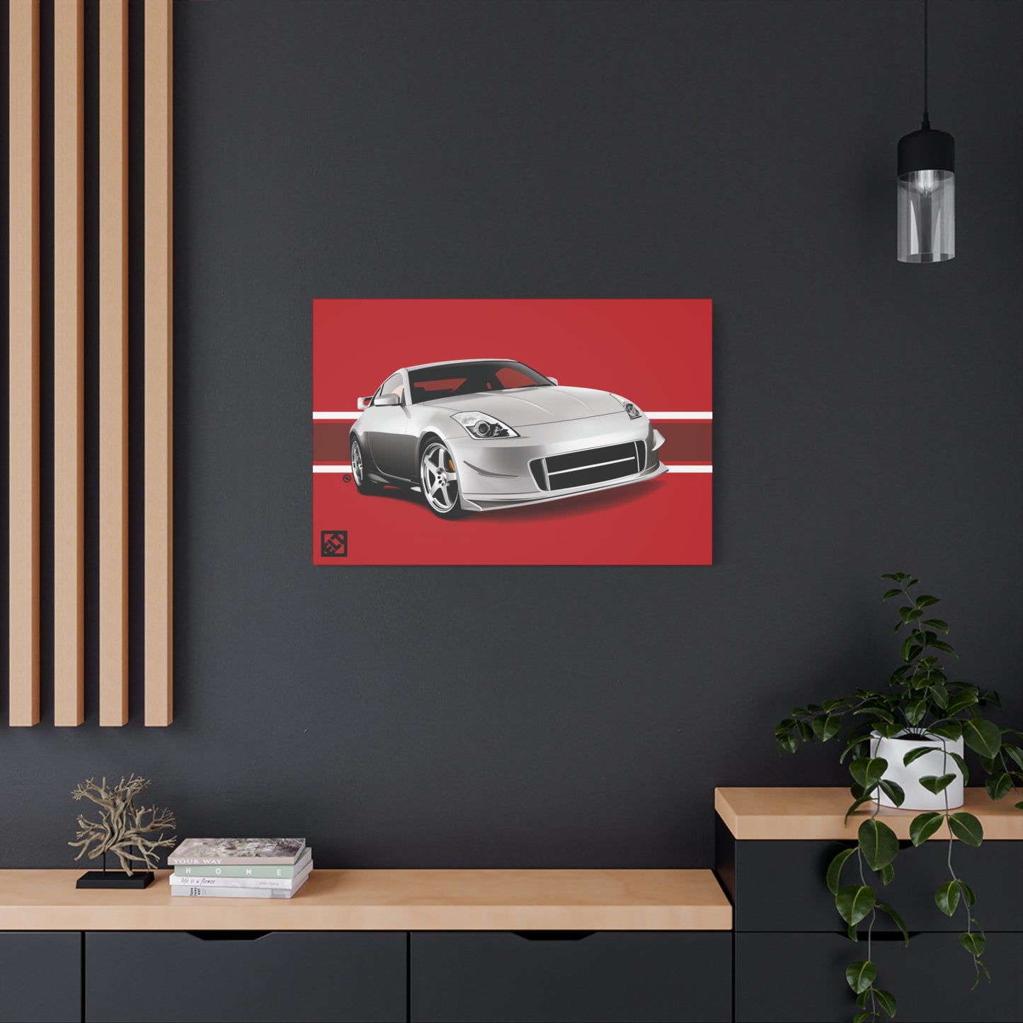 36″ x 24″ (Horizontal)