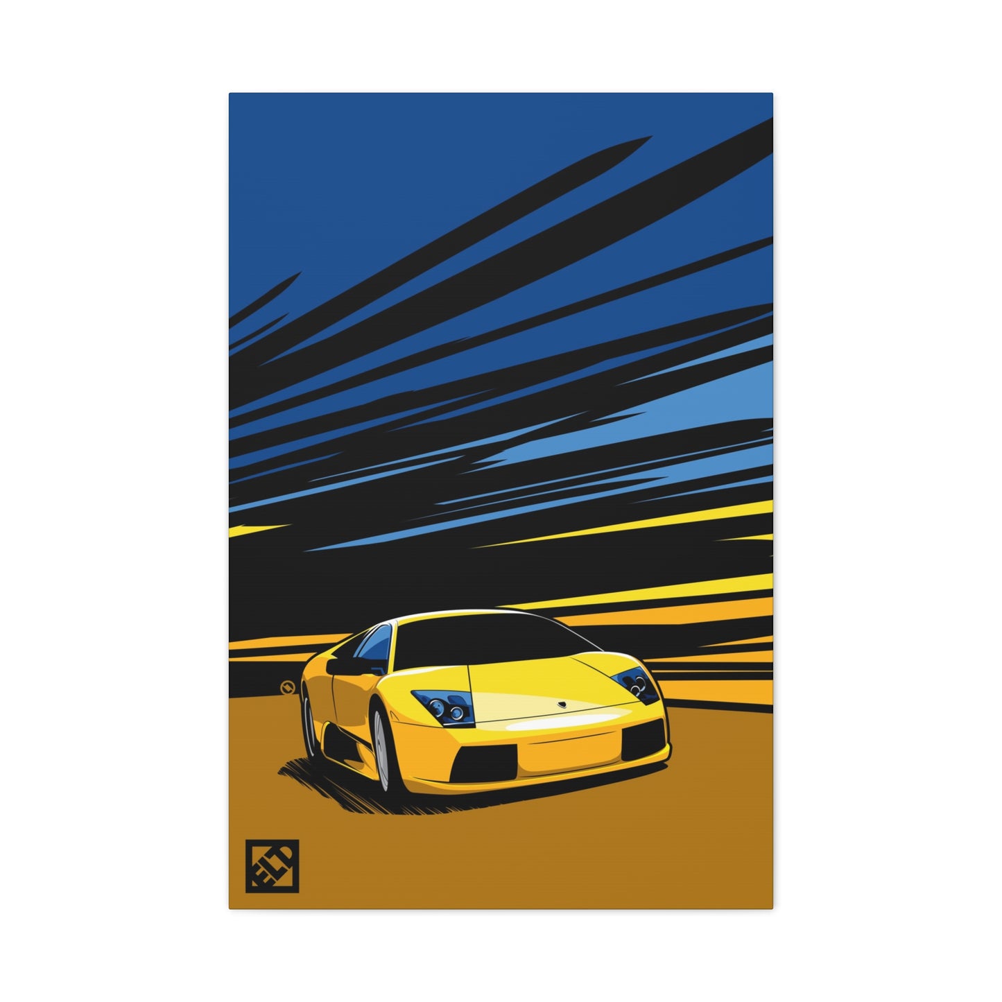 24″ x 36″ (Vertical)