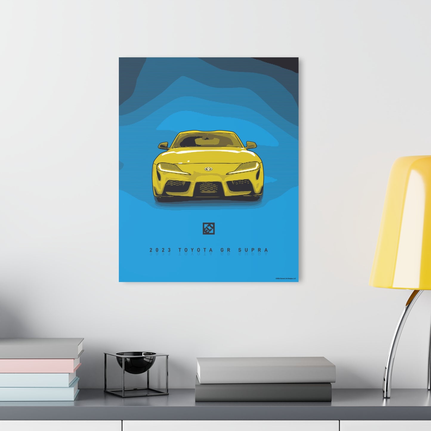16" x 20" (Vertical)