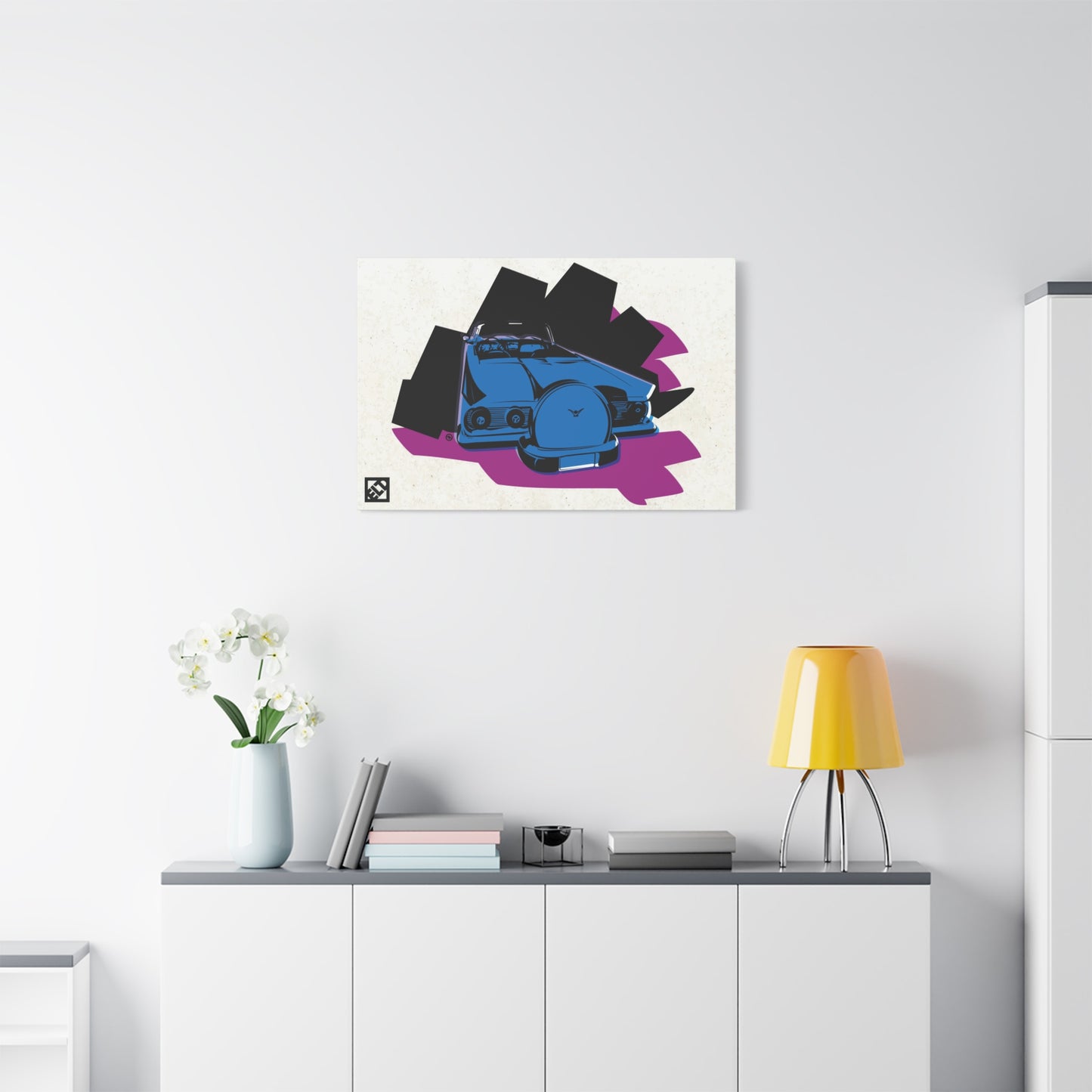 36″ x 24″ (Horizontal)