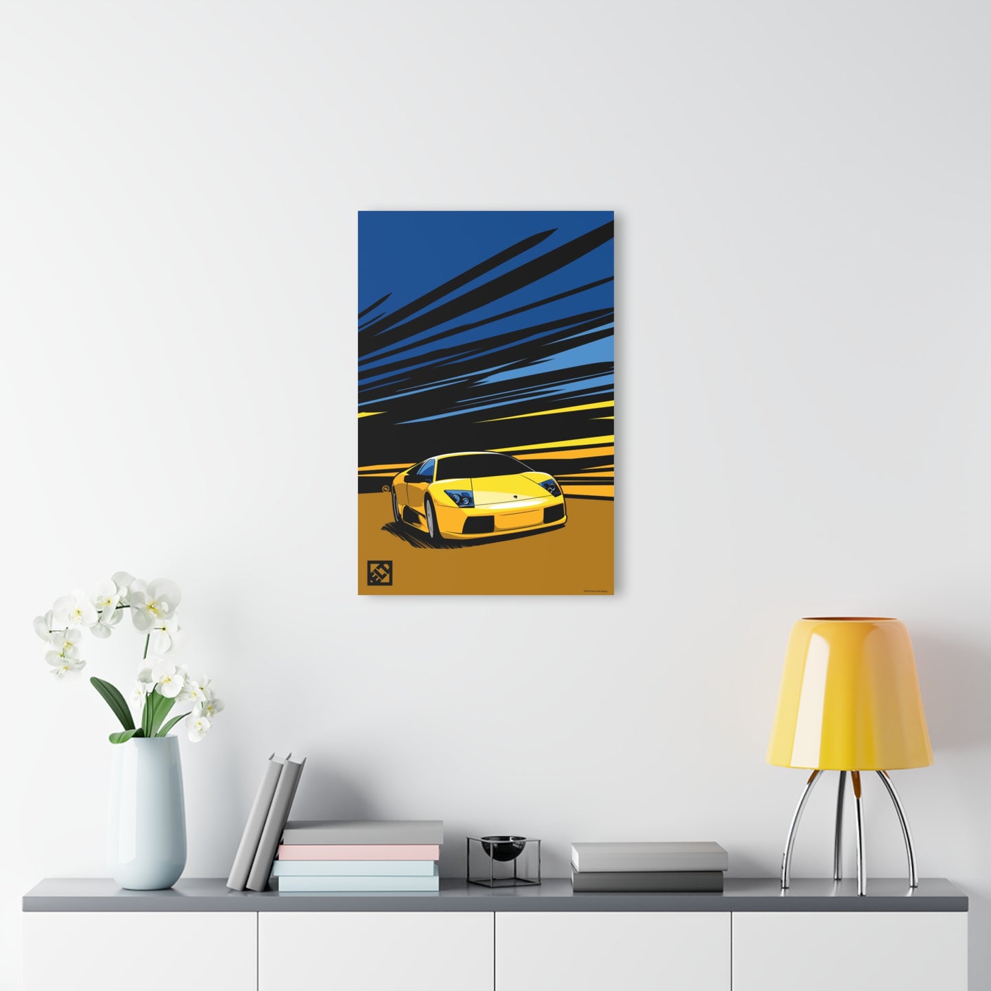 20" x 30" (Vertical)