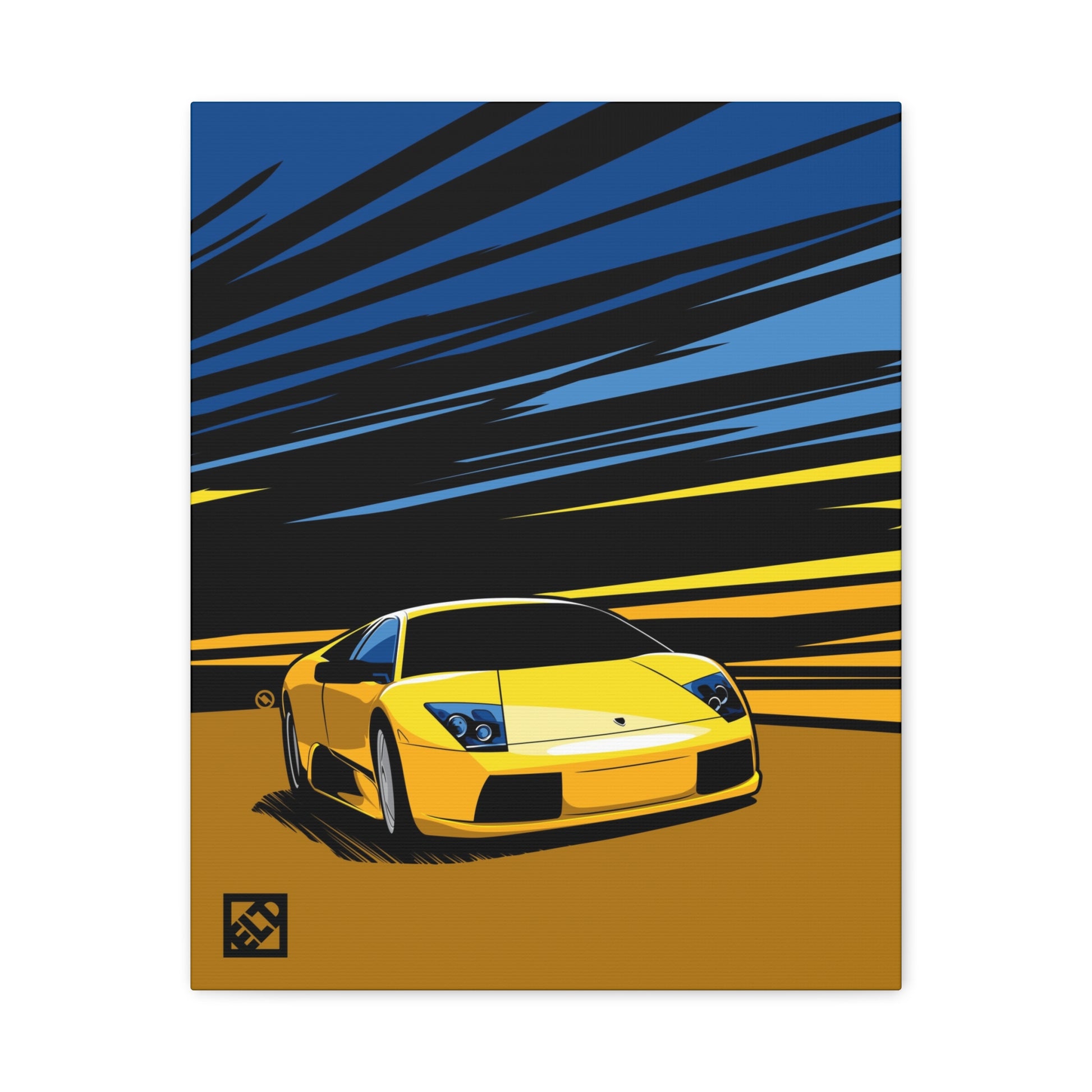 16″ x 20″ (Vertical)