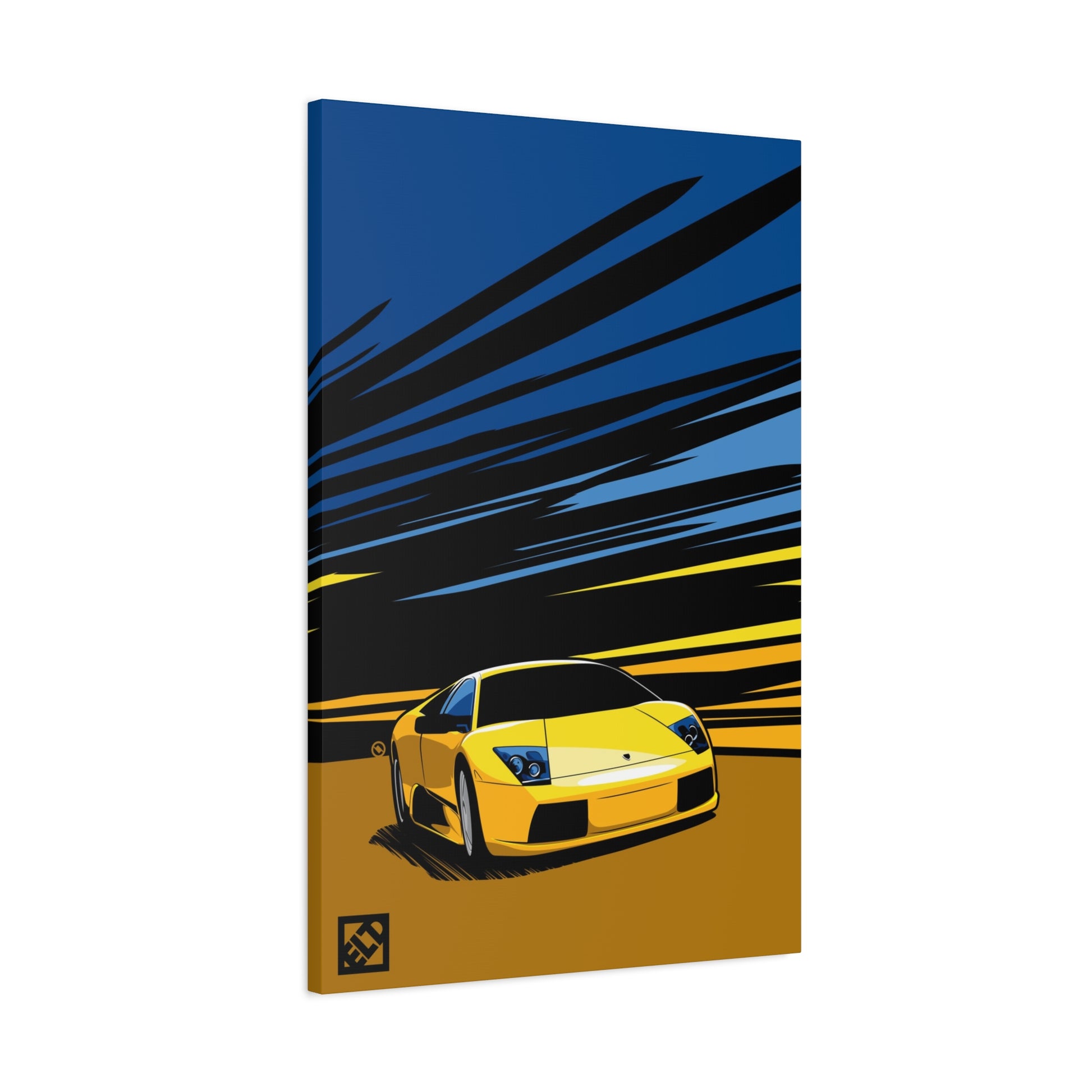 24″ x 36″ (Vertical)