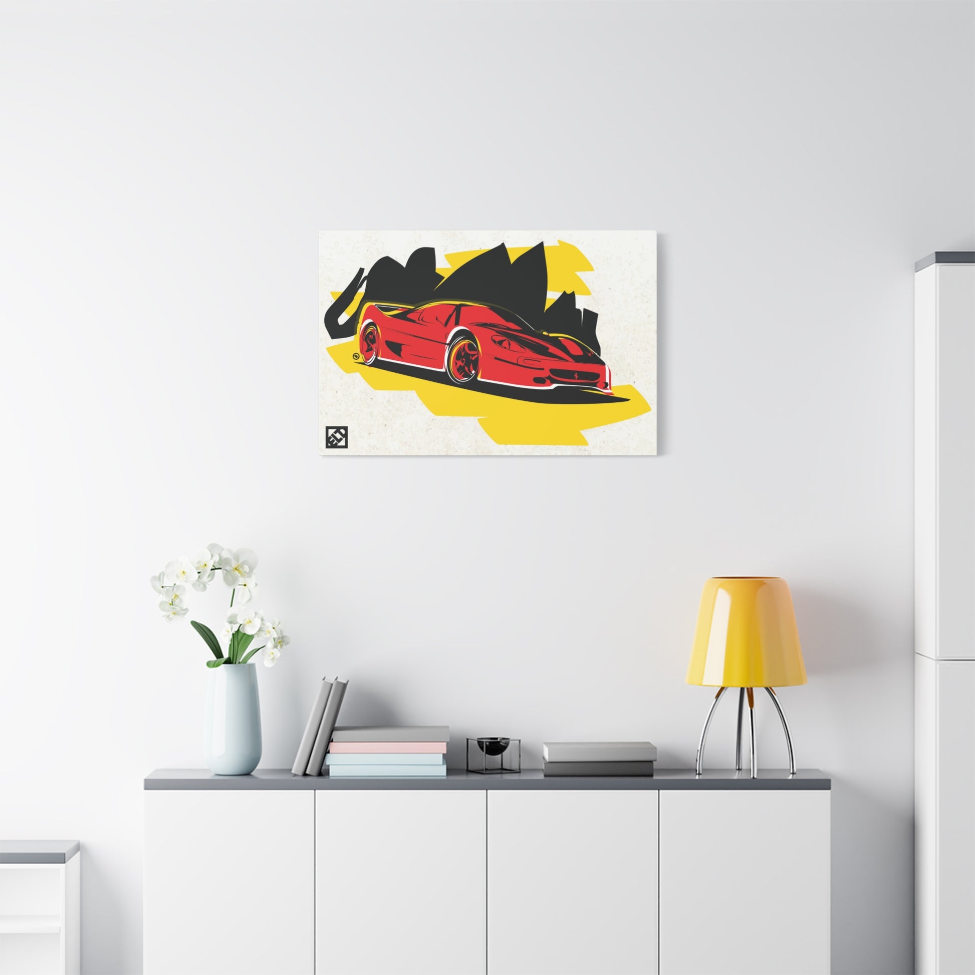 36″ x 24″ (Horizontal)
