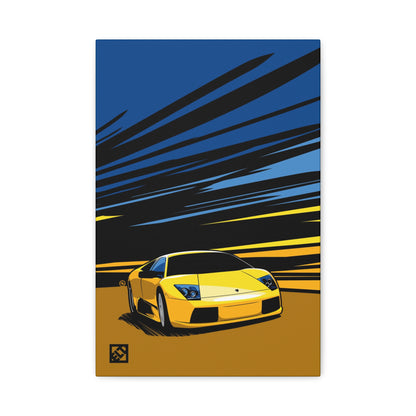 12″ x 18″ (Vertical)
