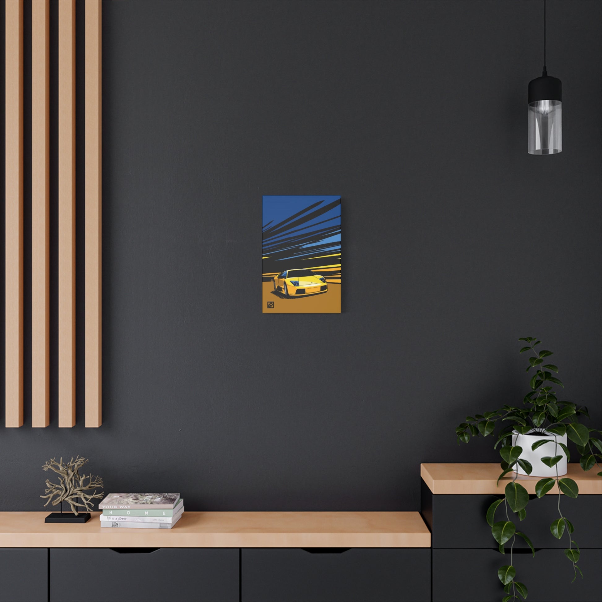 12″ x 18″ (Vertical)