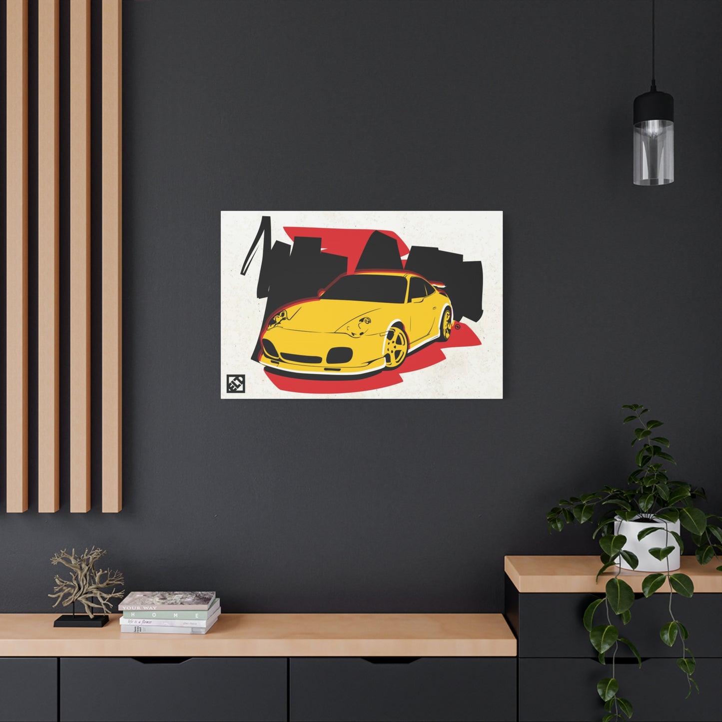 36″ x 24″ (Horizontal)