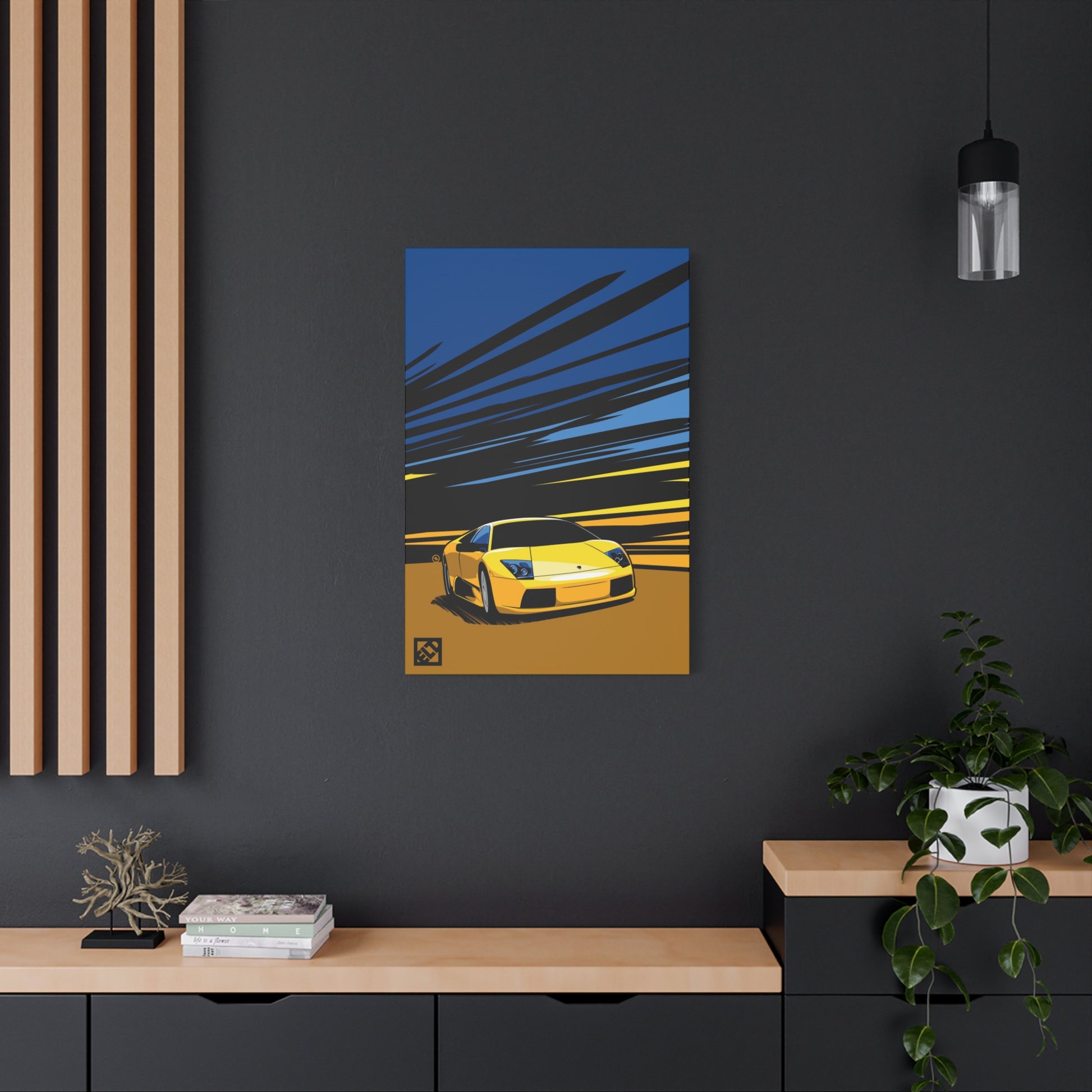 24″ x 36″ (Vertical)