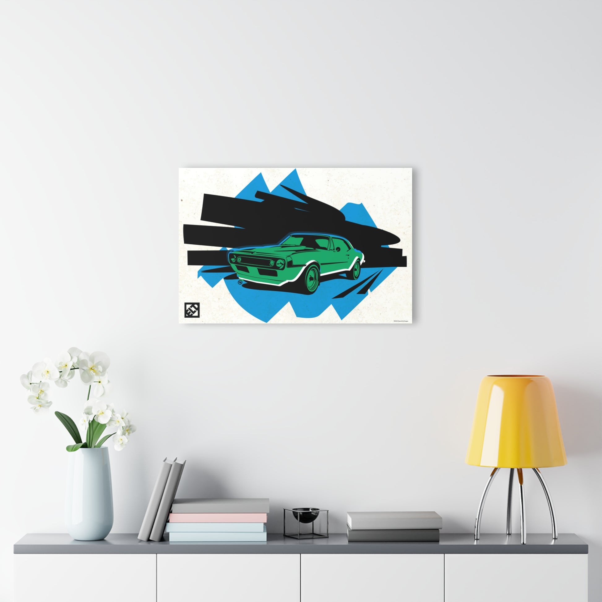 30" x 20" (Horizontal)