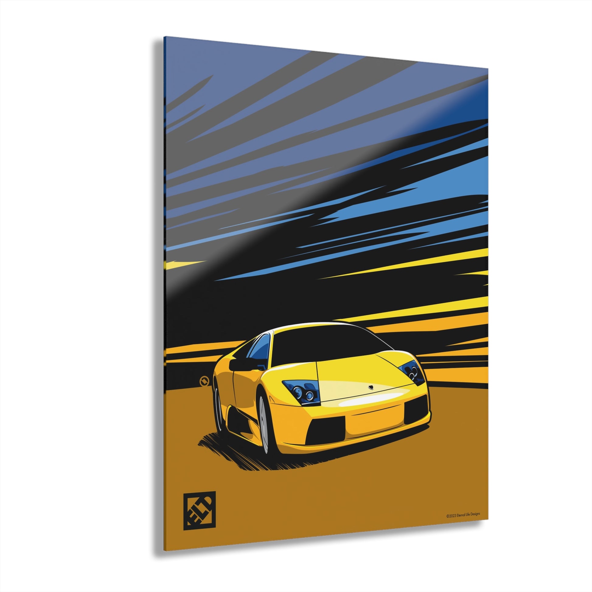 16" x 20" (Vertical)