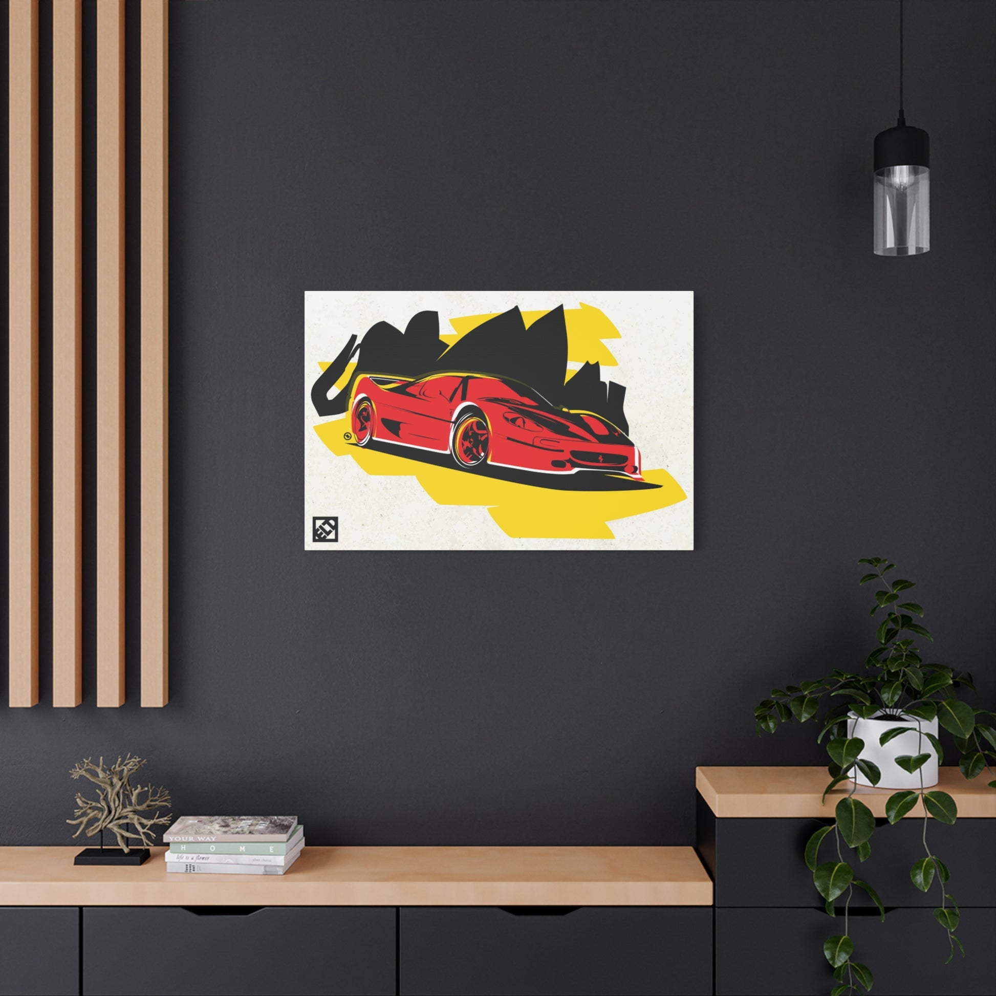 36″ x 24″ (Horizontal)