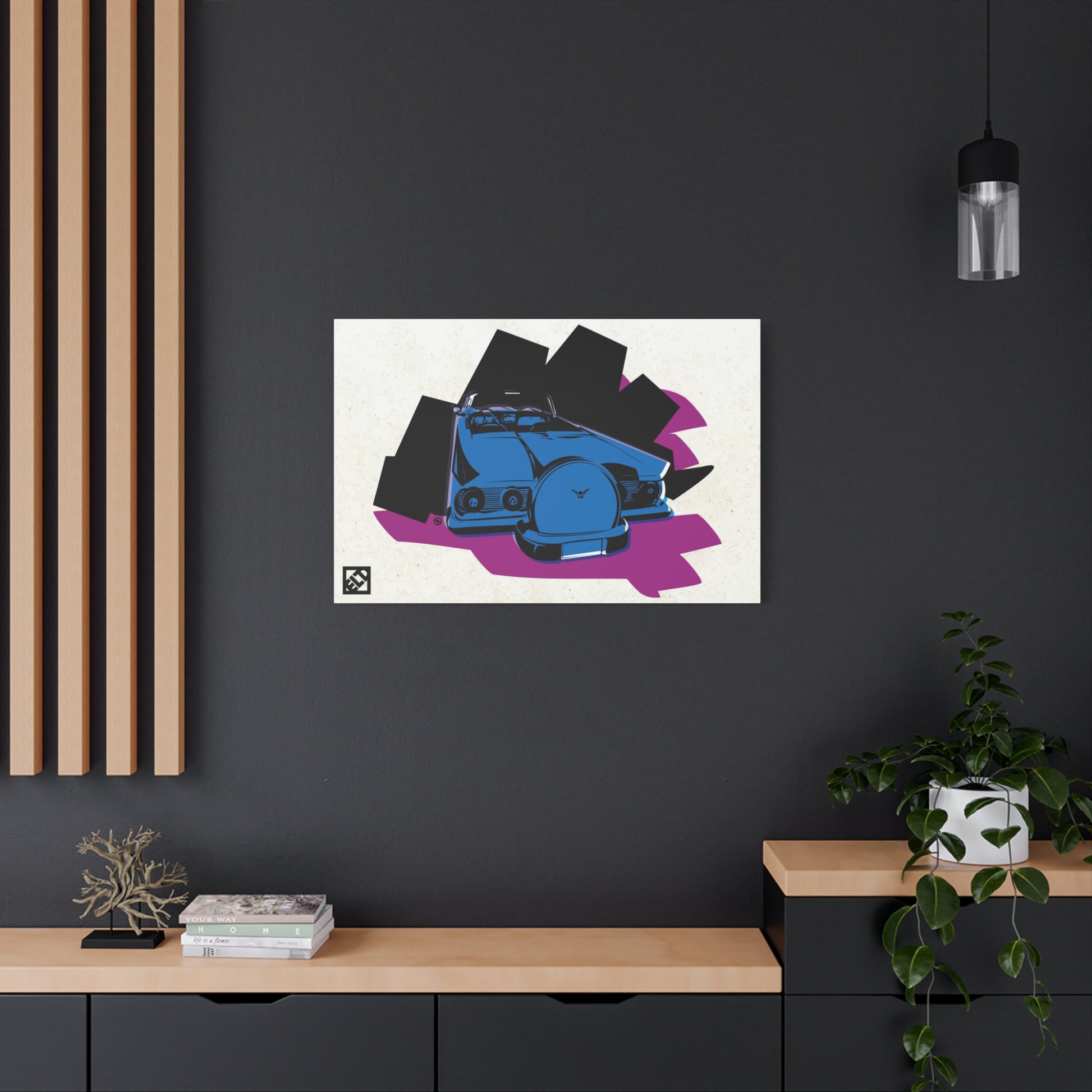 36″ x 24″ (Horizontal)