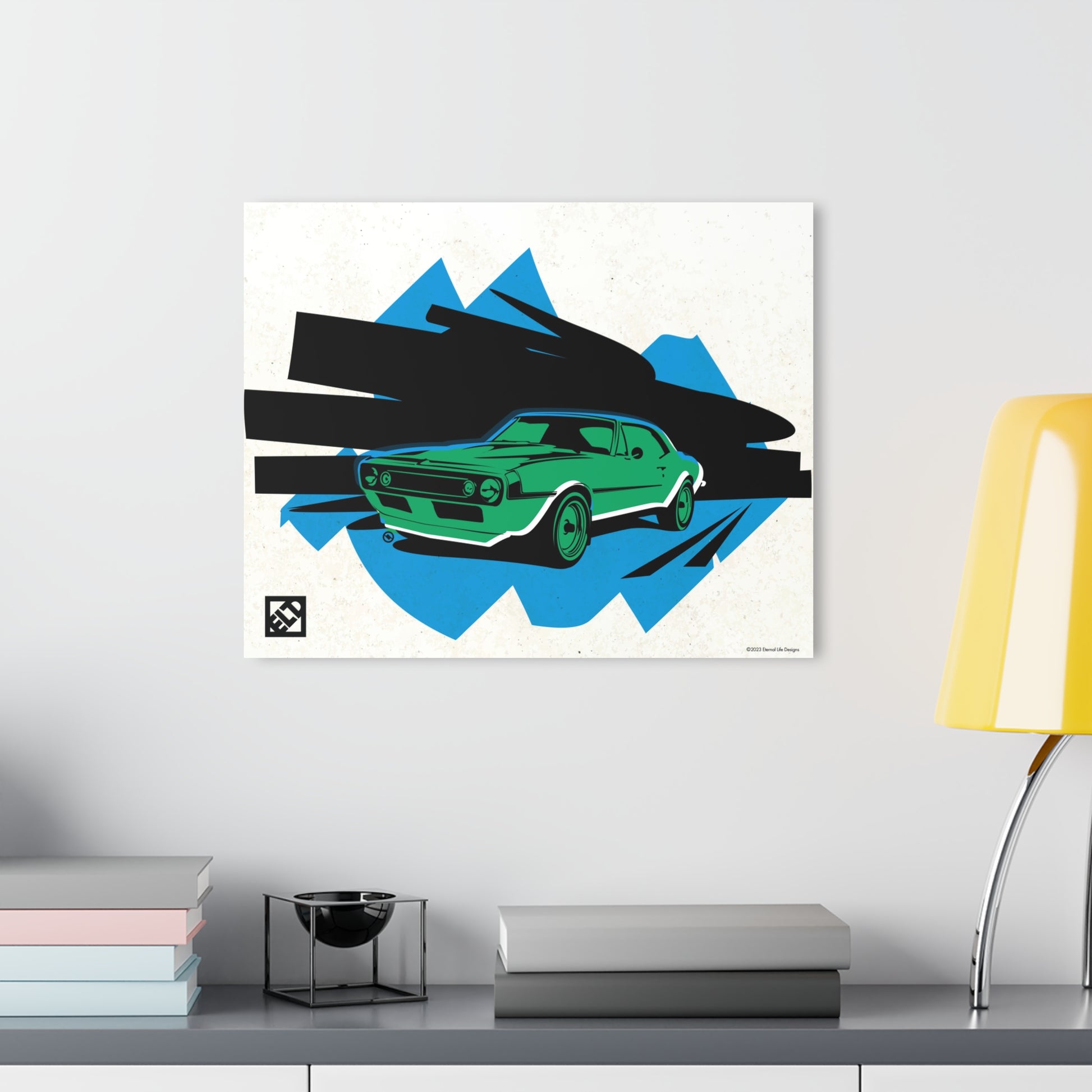 20" x 16" (Horizontal)