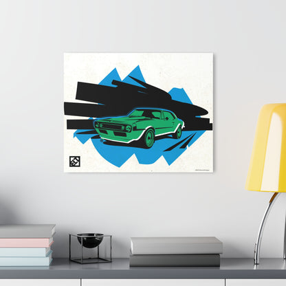 20" x 16" (Horizontal)