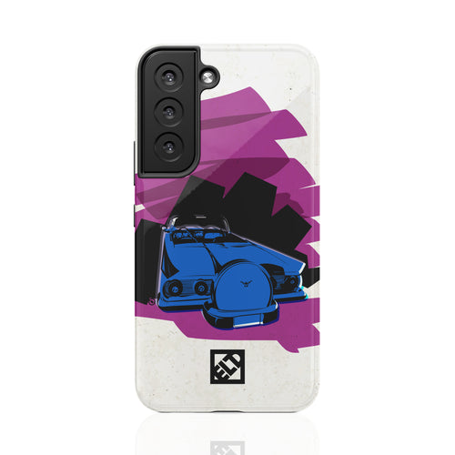 Blue Thunderbird Galaxy S22 Series Phone Cases | ELD