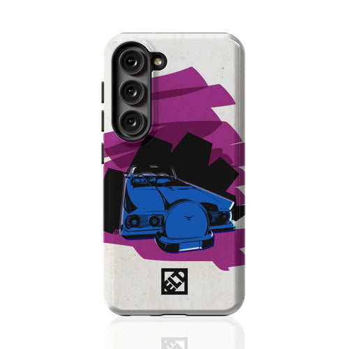 Blue Thunderbird Galaxy S23 Series Phone Cases | ELD