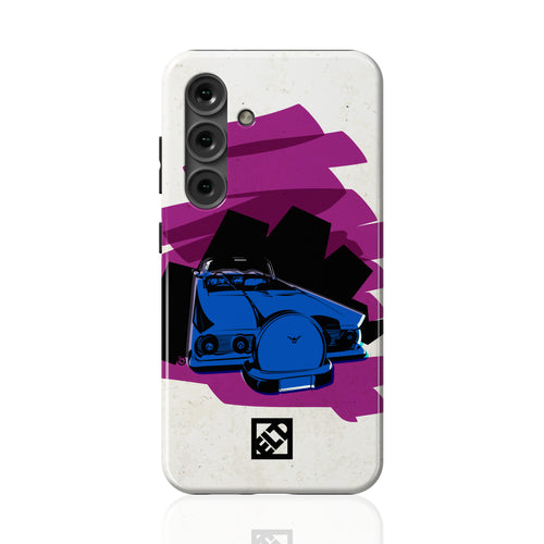 Blue Thunderbird Galaxy S24 Series Phone Cases | ELD