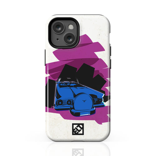 Blue Thunderbird iPhone 13 Series Phone Cases | ELD