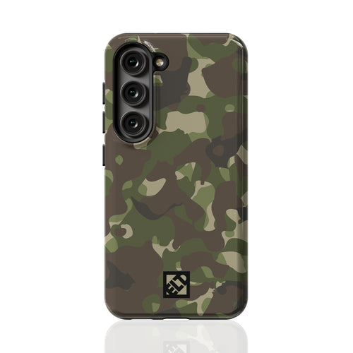 Camo Galaxy S23 Series Phone Cases | ELD