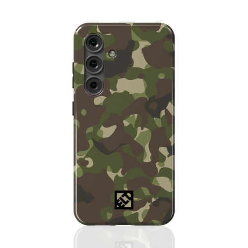 Camo Galaxy S24 Series Phone Cases | ELD