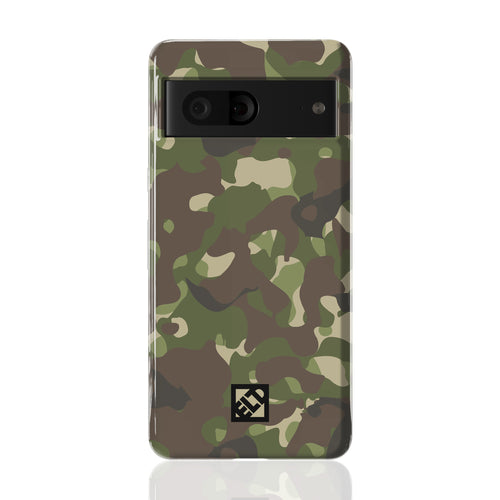 Camo Google Pixel 7 Phone Cases | ELD