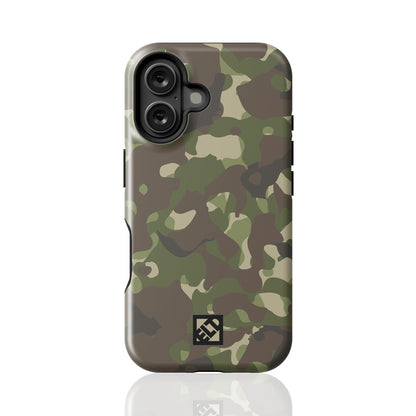 Camo iPhone 16 Series Phone Cases | ELD