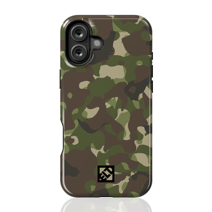 Camo iPhone 16 Series Phone Cases | ELD