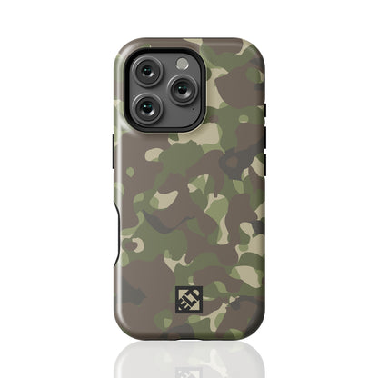 Camo iPhone 16 Series Phone Cases | ELD