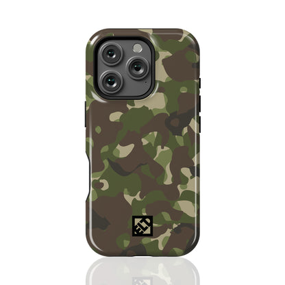 Camo iPhone 16 Series Phone Cases | ELD