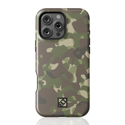 Camo iPhone 16 Series Phone Cases | ELD