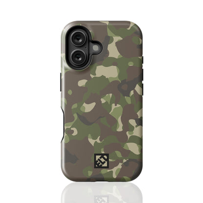 Camo iPhone 16 Series Phone Cases | ELD