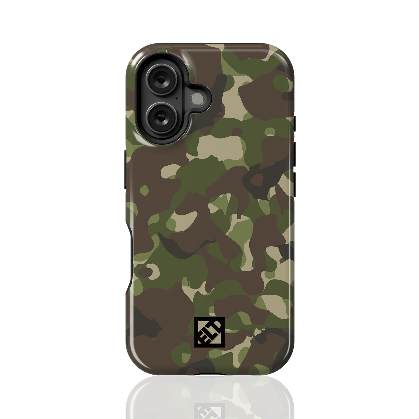 Camo iPhone 16 Series Phone Cases | ELD