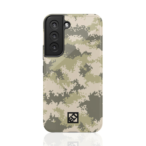 Digital Camo Galaxy S22 Series Phone Cases | ELD