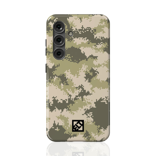 Digital Camo Galaxy S24 Series Phone Cases | ELD