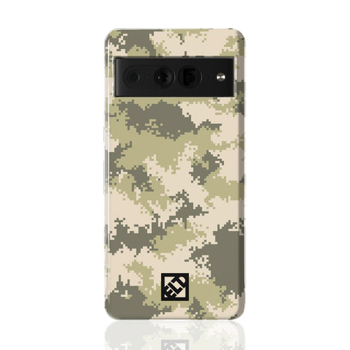 Digital Camo Google Pixel 7 Phone Cases | ELD