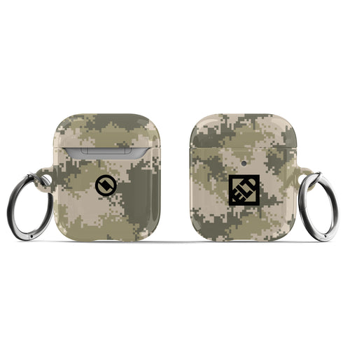 Digital Camo AirPod & AirPod Pro Cases | ELD