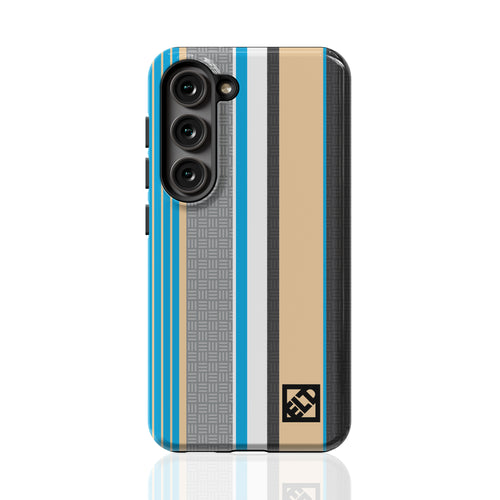 Matrix Stripes Galaxy S23 Series Phone Cases | ELD