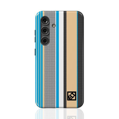 Matrix Stripes Galaxy S24 Series Phone Cases | ELD