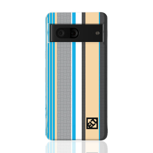 Matrix Stripes Pixel 7 Phone Cases | ELD