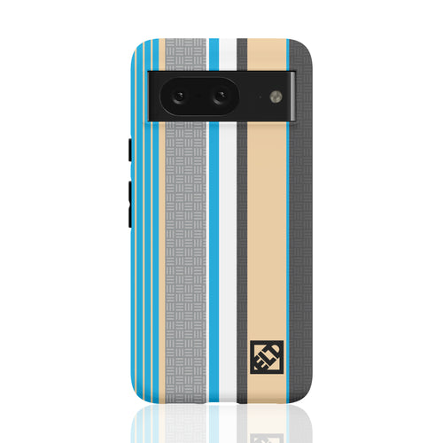 Matrix Stripes Pixel 8 Phone Cases | ELD