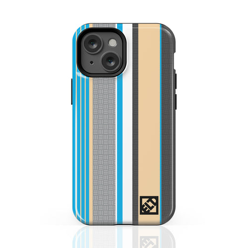 Matrix Stripes iPhone 13 Series Phone Cases | ELD