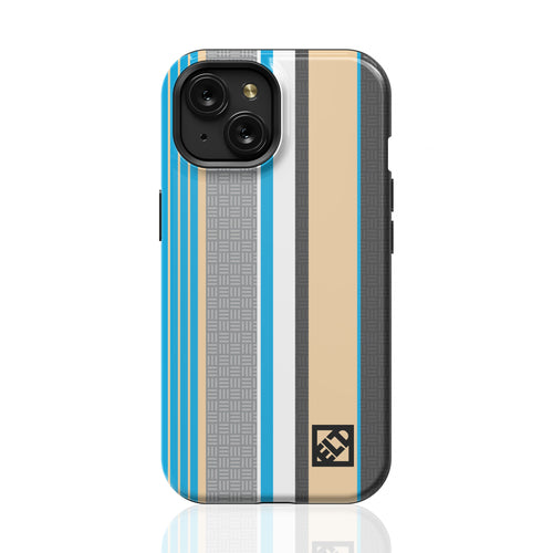 Matrix Stripes iPhone 15 Series Phone Cases | ELD